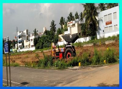 Project Image of 858.0 - 2117.0 Sq.ft Residential Plot Plot for buy in Vikaa Lakshmi Garden Phase 1 And 2