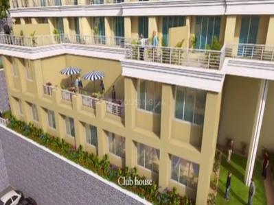 Project Image of 300.0 - 495.0 Sq.ft 1 BHK Apartment for buy in Arihant Aloki Phase V
