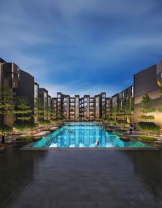 Project Image of 1605.0 - 1789.0 Sq.ft 3 BHK Apartment for buy in Casagrand Estilo