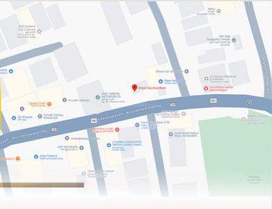 Dhiya Sai Anandham Location Plan 1