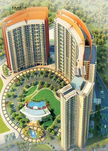 Project Image of 1027.0 - 2482.0 Sq.ft 2 BHK Apartment for buy in Paarth Arka