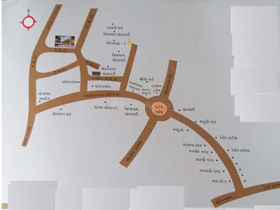 Project Image of 1262.93 - 2252.89 Sq.ft 3 BHK Villa for buy in Swastik Bunglows