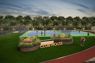 Project Image of 962.0 - 1828.95 Sq.ft 2 BHK Villa for buy in Ashapurna Mohan Bagh