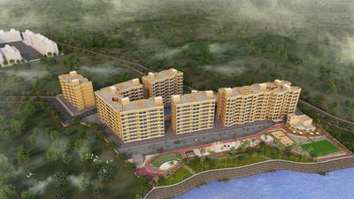 Project Image of 247.46 - 254.24 Sq.ft 1 RK Apartment for buy in Labdhi Gardens Phase 6