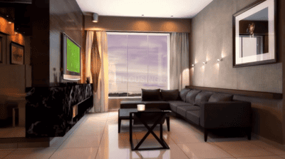 Project Image of 438.0 - 1177.0 Sq.ft 1 BHK Apartment for buy in Hubtown Rising City