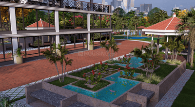 Project Image of 1265.0 - 1630.0 Sq.ft 2 BHK Apartment for buy in RRL Palm Altezze