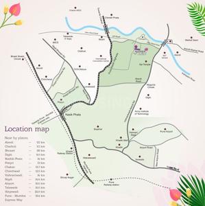 Project Image of 347.0 - 478.0 Sq.ft 1 BHK Apartment for buy in Kesar Aaradhyam A Wing