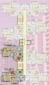 Project Image of 448.0 - 1486.0 Sq.ft 1 BHK Apartment for buy in UPAVP Ganga Yamuna And Hindon Enclave
