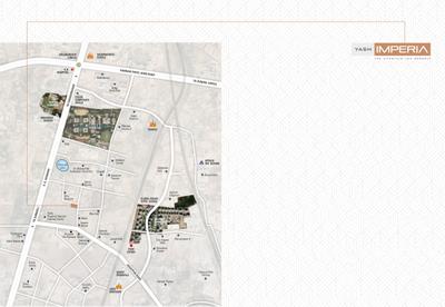 Project Image of 2000 Sq.ft 3 BHK Apartment / Flat for sale in Vaishno Devi Circle for Rs. 13000000