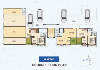 Project Image of 620 Sq.ft 1 BHK Apartment / Flat for sale in Karjat for Rs. 2550000