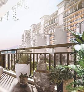 Project Image of 1600.0 - 3650.0 Sq.ft 3 BHK Apartment for buy in Nirwana Heights