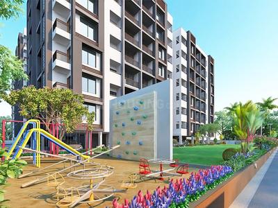 Project Image of 765 Sq.ft 1 BHK Apartment / Flat for sale in Nikol for Rs. 3200000