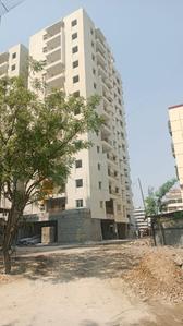 Project Image of 1539.0 - 2173.99 Sq.ft 3 BHK Apartment for buy in Manbhum A Grove By The Lake