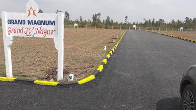 Project Image of 600.0 - 1167.0 Sq.ft Residential Plot Plot for buy in Grand JV Nagar