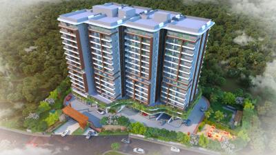 Project Image of 2003.38 - 3610.0 Sq.ft 3 BHK Apartment for buy in Trend Set Allure