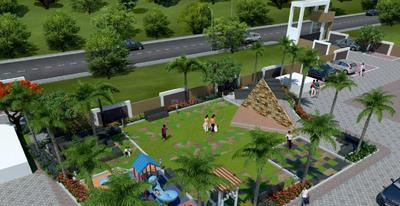 Project Image of 249.0 - 486.0 Sq.ft 1 BHK Apartment for buy in Aishwaryam Nivaara A And B