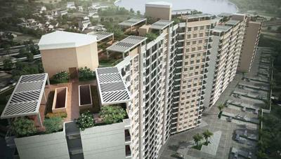 Project Image of 710.0 - 1121.0 Sq.ft 1 BHK Apartment for buy in Hallmark Emerald