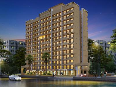 Project Image of 239.0 - 472.0 Sq.ft 1 RK Apartment for buy in Sunshine Enclave