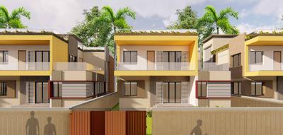 Project Image of 984.0 - 1837.0 Sq.ft 2 BHK Villa for buy in Gangotri Township