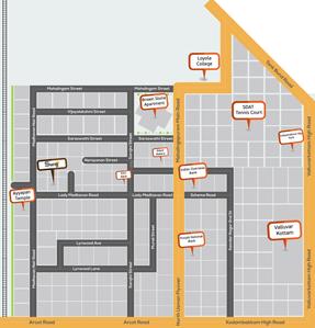Project Image of 1550.0 - 1770.0 Sq.ft 3 BHK Apartment for buy in The Nest Suraj