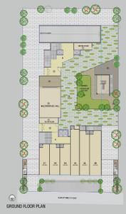 Project Image of 1800 Sq.ft 3 BHK Apartment / Flat for sale in South Bopal for Rs. 7800000