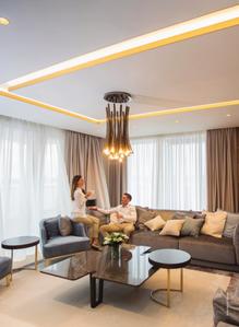 Kamdhenu Zenith Living Area 1