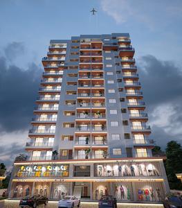 Project Image of 0.0 - 1100.0 Sq.ft 3 BHK Apartment for buy in Aarambh Janki Group