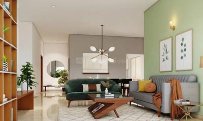 Project Image of 1897.0 - 2111.0 Sq.ft 3 BHK Apartment for buy in Assetz Meru & Meadow