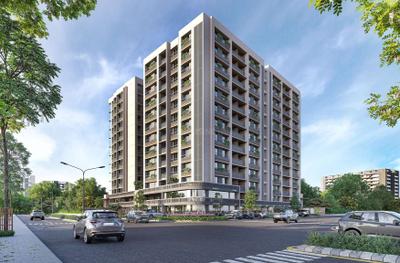 Project Image of 1395.0 - 1935.0 Sq.ft 2 BHK Apartment for buy in Shubham Greens