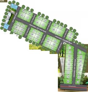 Project Image of 1708.02 - 3941.85 Sq.ft Residential Plot Plot for buy in Indula Kamadhenu Enclave