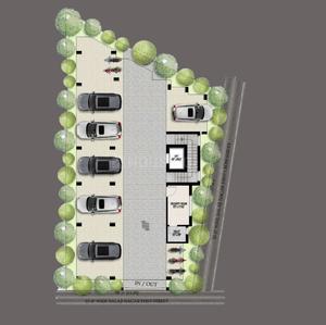 Project Image of 991.0 - 1342.0 Sq.ft 2 BHK Apartment for buy in Satvika Balaji
