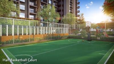 Project Image of 1324.0 - 2089.0 Sq.ft 2 BHK Apartment for buy in NSL East County Tower 1