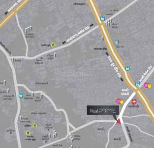 Project Image of 951.0 - 1251.0 Sq.ft 3 BHK Apartment for buy in Real Prime