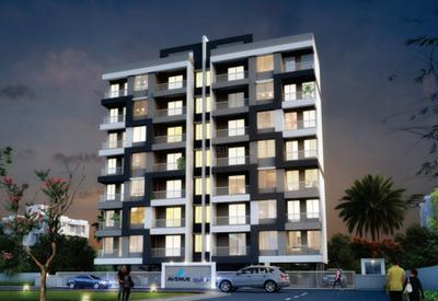 Skyline Avenue Elevation 2