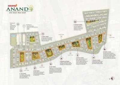 Project Image of 1112 Sq.ft Residential Plot / Land for sale in Bavla for Rs. 7672800