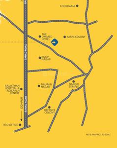 Project Image of 467 Sq.ft 2 BHK Apartment / Flat for sale in Prem Nagar for Rs. 1798468