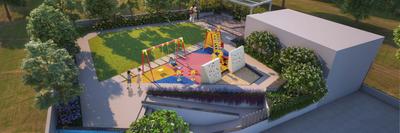 Project Image of 363.82 - 366.51 Sq.ft 1 BHK Apartment for buy in Jhamtani Ace Aurum III Tower 05