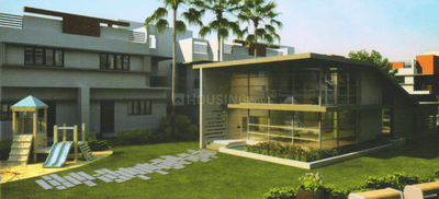 Project Image of 0.0 - 1300.0 Sq.ft 3 BHK Villa for buy in Sarvam Group Ascona