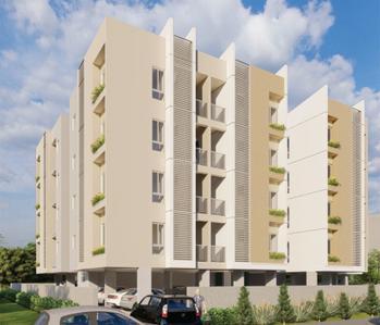 Project Image of 840.0 - 868.0 Sq.ft 2 BHK Apartment for buy in Magnolia Sunshine