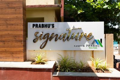 Project Image of 774.72 - 1571.16 Sq.ft 1 BHK Apartment for buy in Prabhu Signature