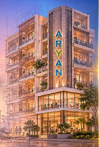 Project Image of 893.0 - 1141.0 Sq.ft 2 BHK Apartment for buy in Aryan Signature
