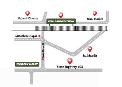 Project Image of 282.59 - 525.86 Sq.ft Studio Studio Apartment for buy in Dwarika Valley