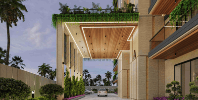 Project Image of 2585.0 - 3755.0 Sq.ft 3 BHK Apartment for buy in Real The Altair