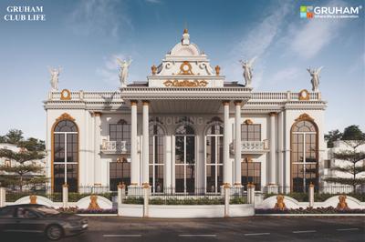 Project Image of 864.0 - 1296.0 Sq.ft 2 BHK Villa for buy in Gruham Clublife