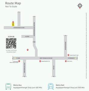 Project Image of 876.0 - 1398.0 Sq.ft 2 BHK Apartment for buy in Sai Mugesh Flats Phase 1