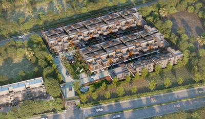 Project Image of 1233.33 - 2039.87 Sq.ft 3 BHK Villa for buy in Helios Revanta