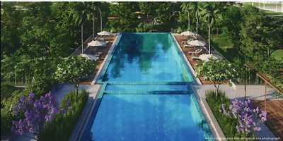 Project Image of 612.25 - 1276.28 Sq.ft 2 BHK Apartment for buy in Godrej Woods Phase II
