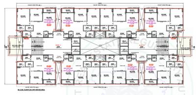 Project Image of 608.16 - 613.11 Sq.ft 2 BHK Apartment for buy in Neelkanth Pushkar Hill