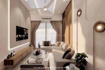 Project Image of 0.0 - 1089.0 Sq.ft 2 BHK Apartment for buy in Maestro Residences