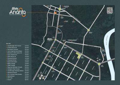 Project Image of 731.19 - 968.32 Sq.ft 2 BHK Apartment for buy in Shreenand Ananta
